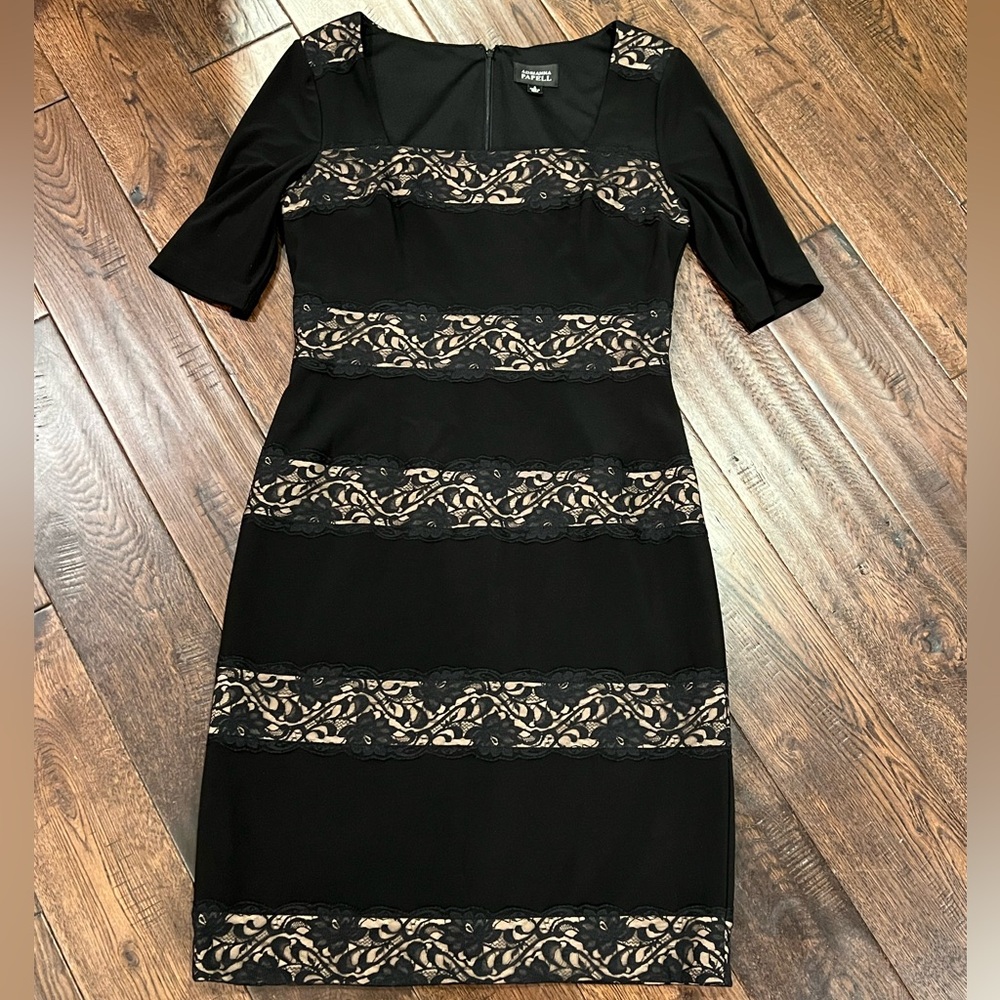 Adrianna Papell dress. Size 8.